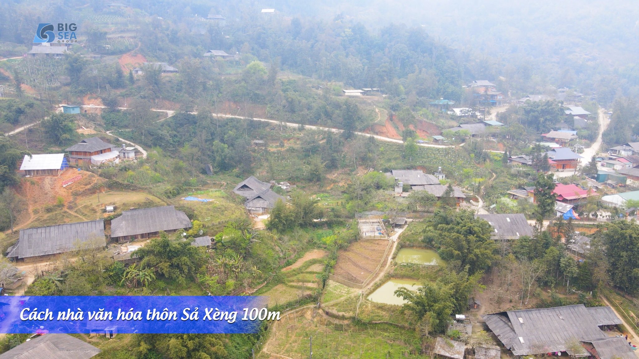 Bán đất trung tâm xã Tả Phìn – Sapa – Lào Cai, lô 810m2 đường Tả Phìn sổ đỏ thổ cư. 4