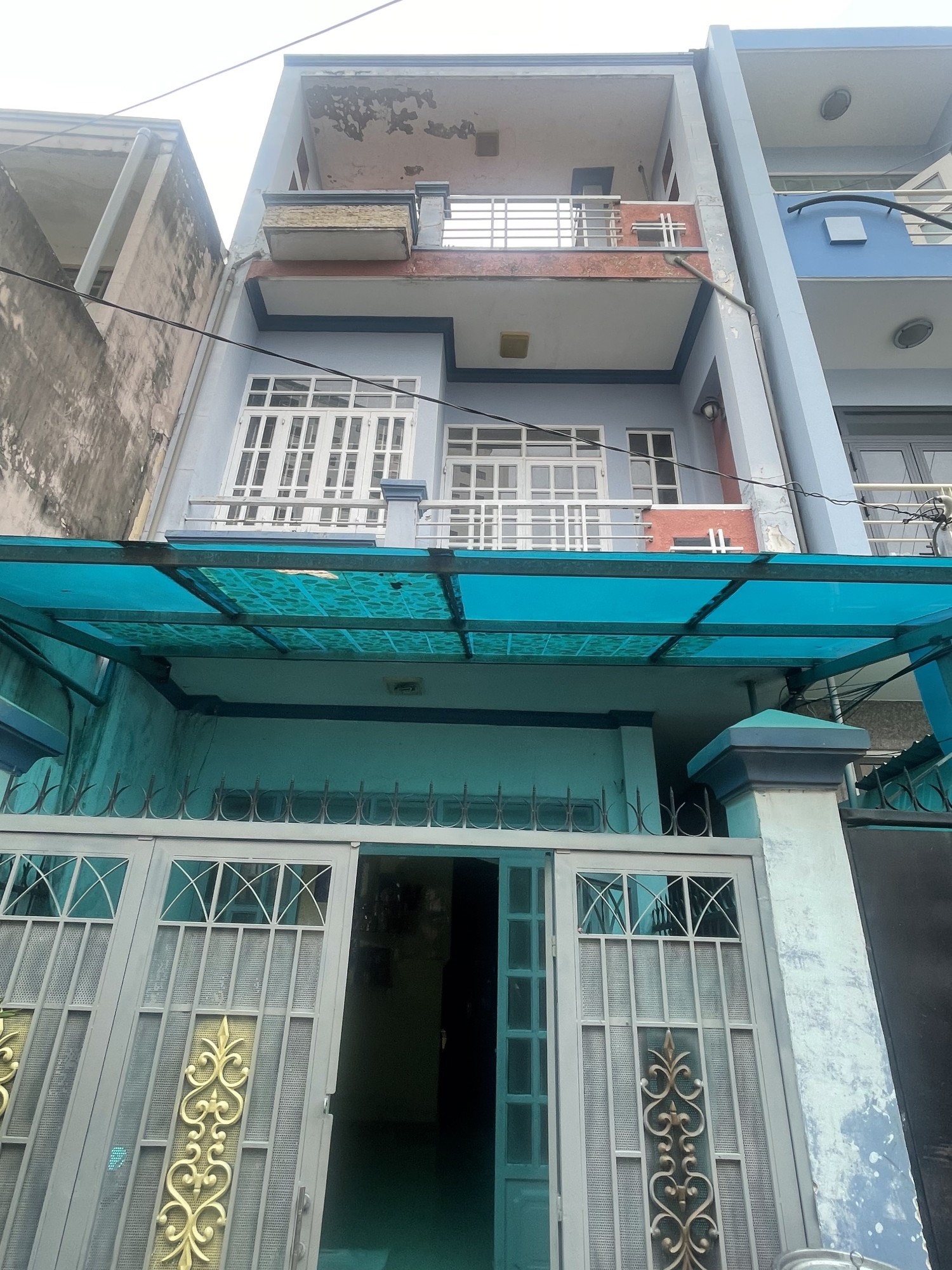 CHÍNH CHỦ 70 năm - XVNT, Bình Thạnh - 100m2 - 3 tầng BTCT  - giá chỉ 15 TỶ ( TL )