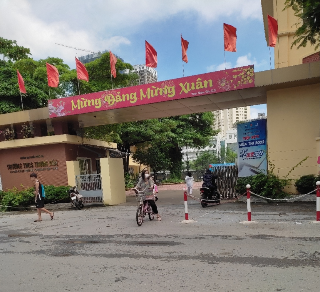 CHỈ 3 TỶ. Cách 1M RA Ô TÔ ĐỖ - NHÀ ĐẸP Ở NGAY. Trung Văn - Nam Từ Liêm. 3