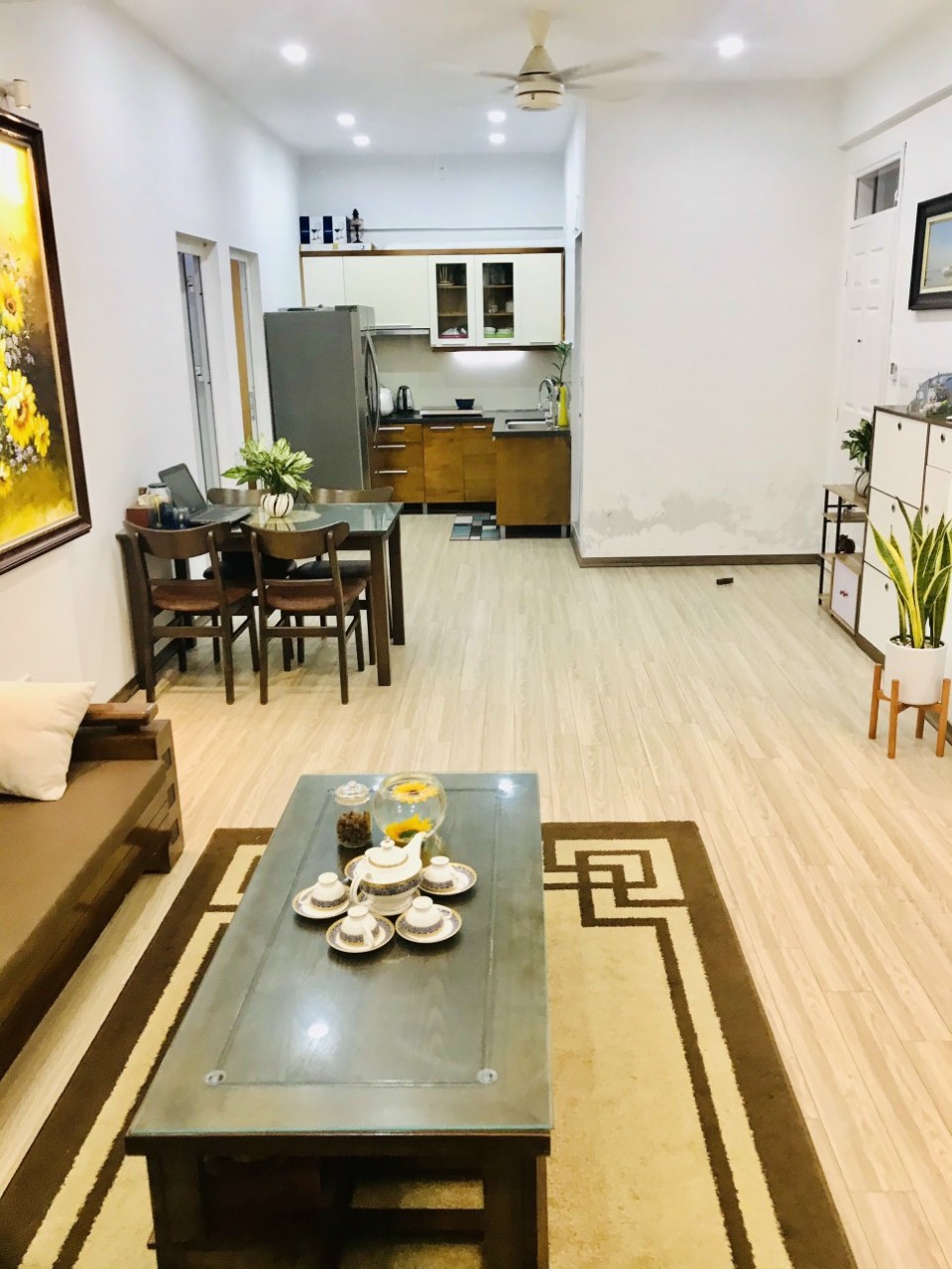 Cần bán Căn hộ chung cư Phường Trung Hòa, Cầu Giấy, Diện tích 62m², Giá 2.25 Tỷ 4