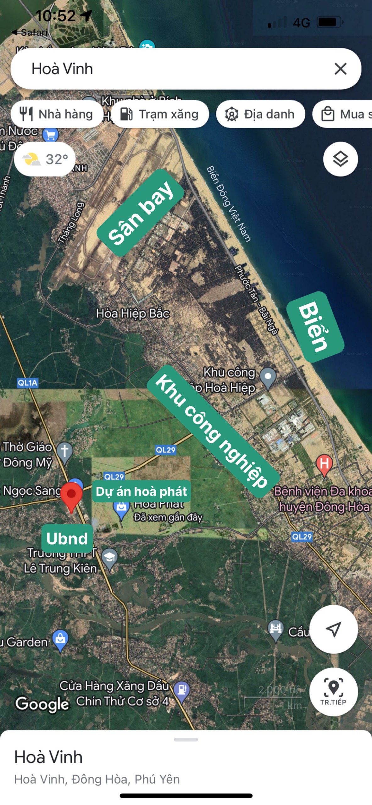 Cần bán Đất nền dự án đường Quốc lộ 1A, Xã Hòa Vinh, Diện tích 150m², Giá 2680 Triệu - LH: 0706229847 2