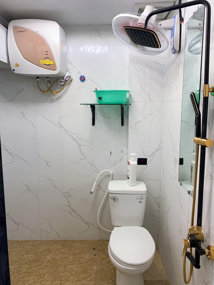 BÁN NHÀ PHỐ MAI DỊCH, Ô TÔ ĐỖ CỬA, KINH DOANH ĐỈNH 46M2, 5 TẦNG, 5.5 TỶ 4