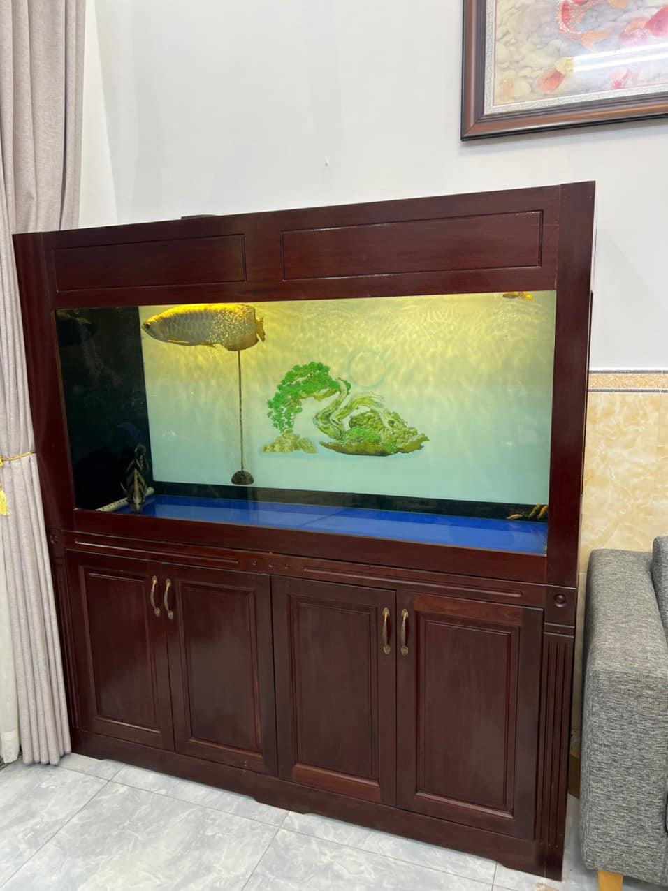 Bán Nhà / Đặng Văn Bi, Hẻm XH, Ngang 4m, 75m2, Nhà đẹp ở ngay, chỉ 5.29 tỷ 2