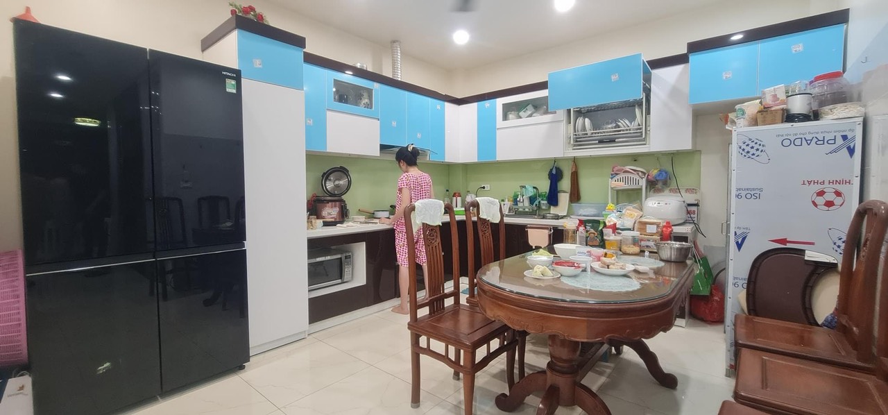 NHÀ HIẾM LÂM HẠ-PHÂN LÔ-2Ô TÔ TRÁNH-GARA-THANG MÁY-60m2 MT6m-CHỈ 16 TỶHƠN - LH: 0987950583 2