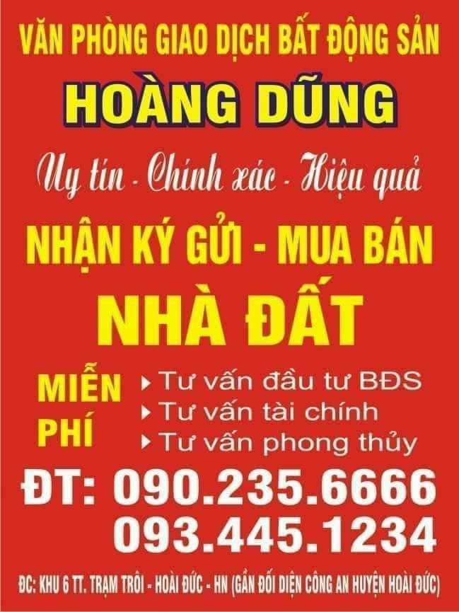 Chính chủ bán lô đất dịch vụ Tân Lập – Đan Phượng- HN 3