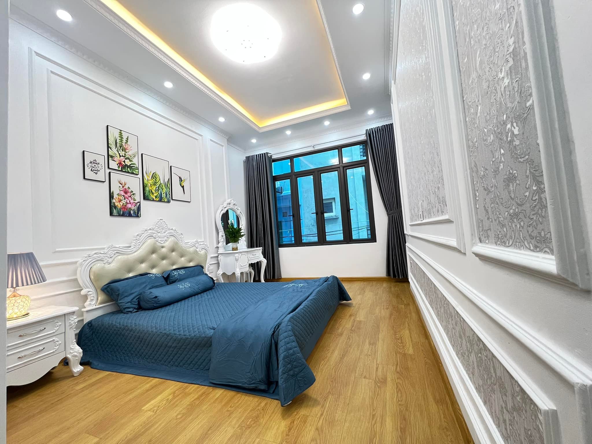 BÁN NHÀ NGOẠI GIAO ĐOÀN-NGÕ THÔNG-NHÀ ĐẸP Ở NGAY GIÁ CHỈ 3,8 TỶ 2