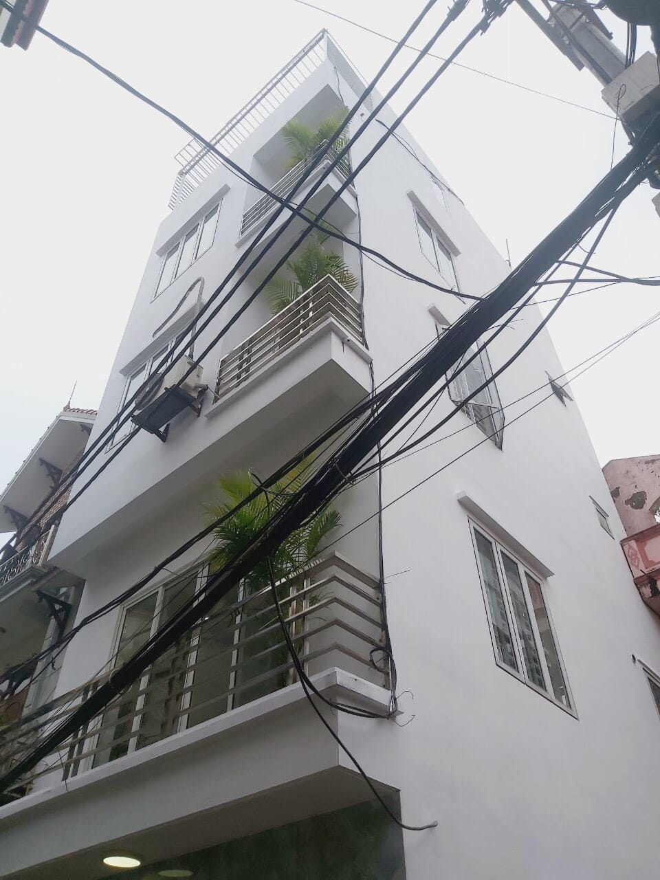 Bán nhà Ngô Gia Tự, Long Biên, 60m2 x 4 tầng, LÔ GÓC, Ô TÔ, nhà ĐẸP, ở NGAY 2