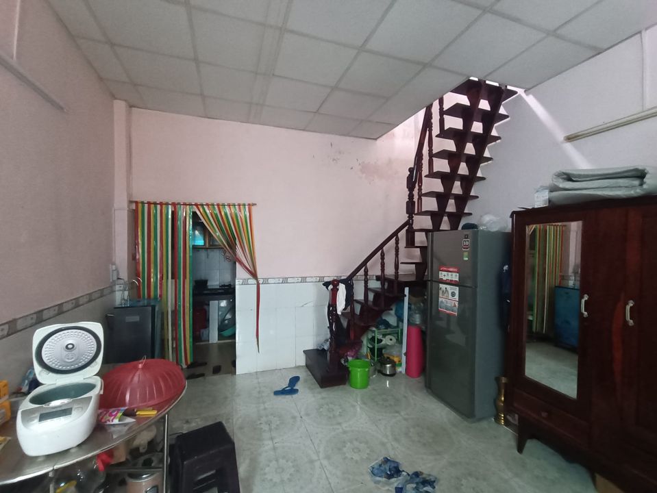 NHÀ LÊ VĂN HUÂN CẦN BÁN GẤP -NGANG 4M NỞ HẬU - 60 m2 - CHỈ 5,5 TỶ 3