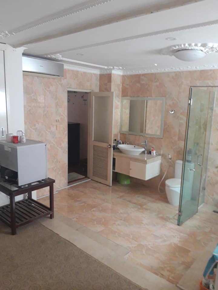 NHÀ NHỈNH 30 TỶ PHÚ MỸ HƯNG P.TÂN PHONG QUẬN 7 6X19M - 5 LẦU 3