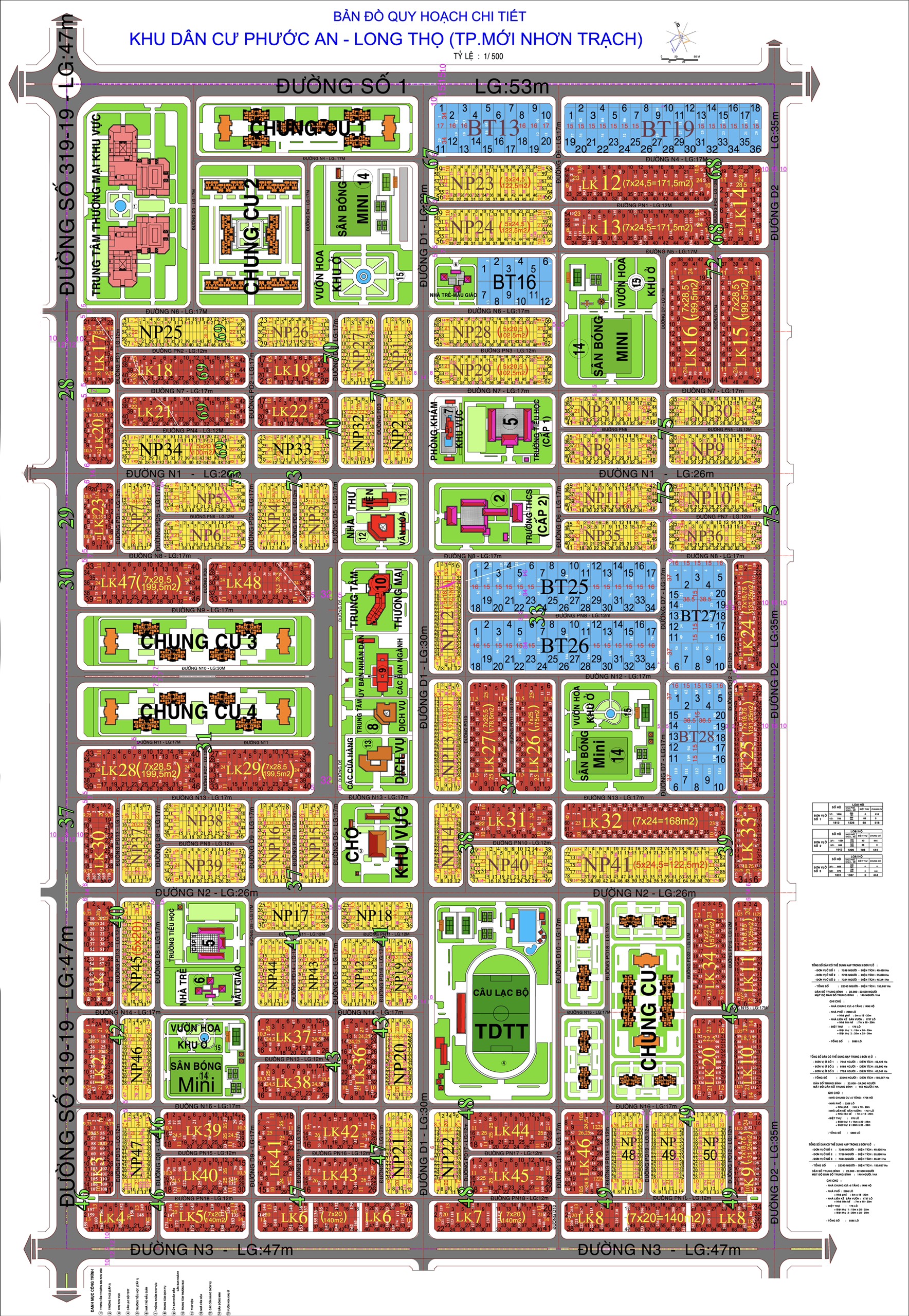 Cần bán Đất nền dự án dự án Khu đô thị mới Long Thọ, Diện tích 97m², Giá Thương lượng - LH: 0937091839 3