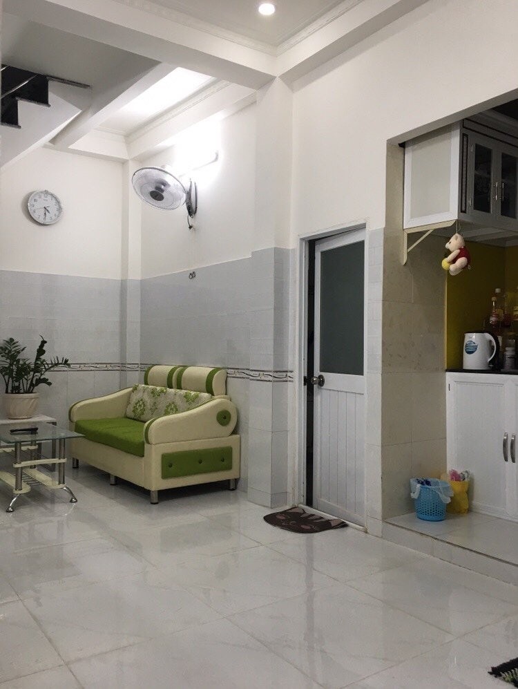 PHÙNG VĂN CUNG PHÚ NHUẬN - HẺM 3 GÁC - 3 TẦNG BTCT - 23M2 GIÁ 4.5 TỶ (TL) 3