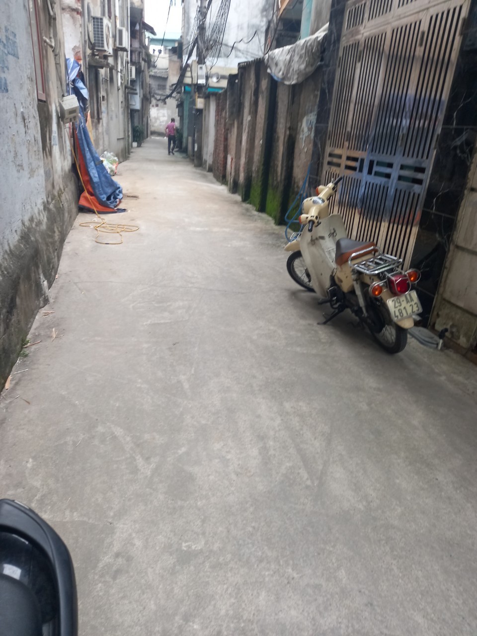 Nhà đẹp, giá rẻ ! Ngõ 206 Cổ Linh, Long Biên, 30m, 5 tầng, ngõ 2,5m, 2,85 tỷ 5