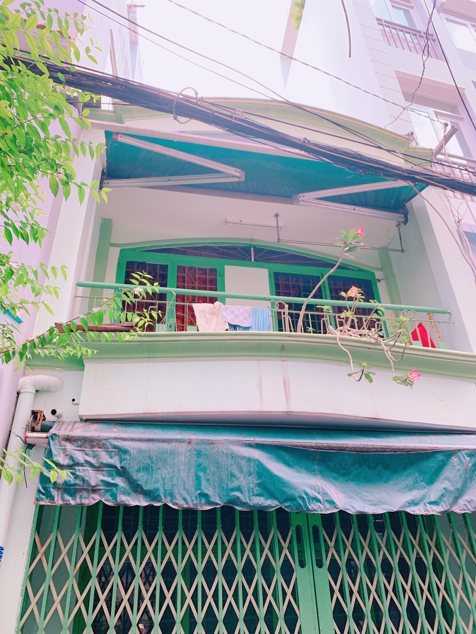 Bán nhà Bạch Đằng, p24, BìnhThạnh,36m chỉ 2,5 tỷ. 3