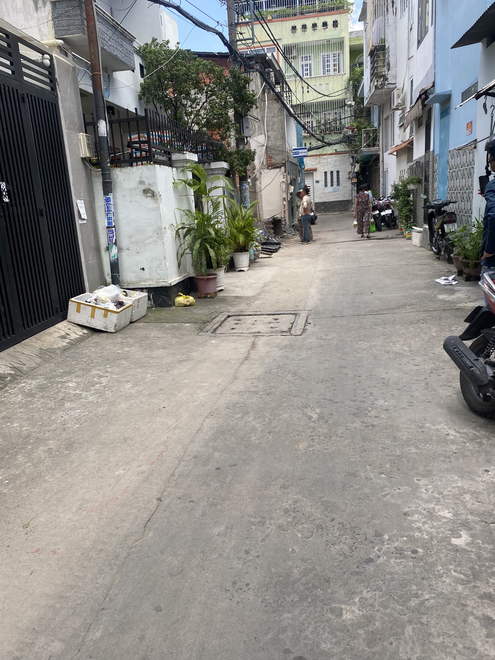 Bán nhà khu vực gần Phan Xích Long Siêu hiếm 2