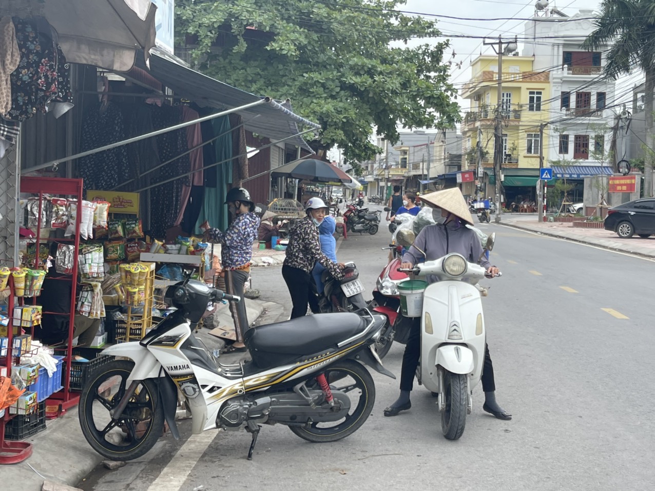 Em bán ô đất giá rẻ chỉ có 702tr/ô vị trí gần trường mầm non Tân Dân An Lão Hải Phòng. 3