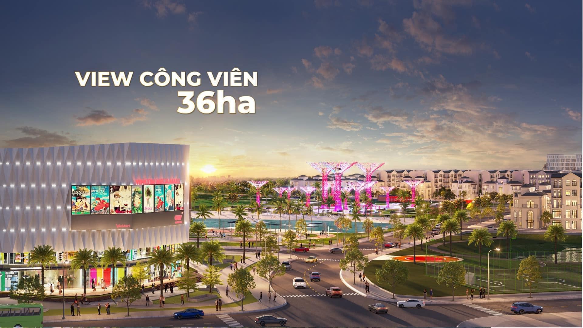 Cho thuê căn hộ chung cư tại Vinhomes Grand Park 2 Phòng Ngủ Full Nội Thất View sông, Quảng Trường 5