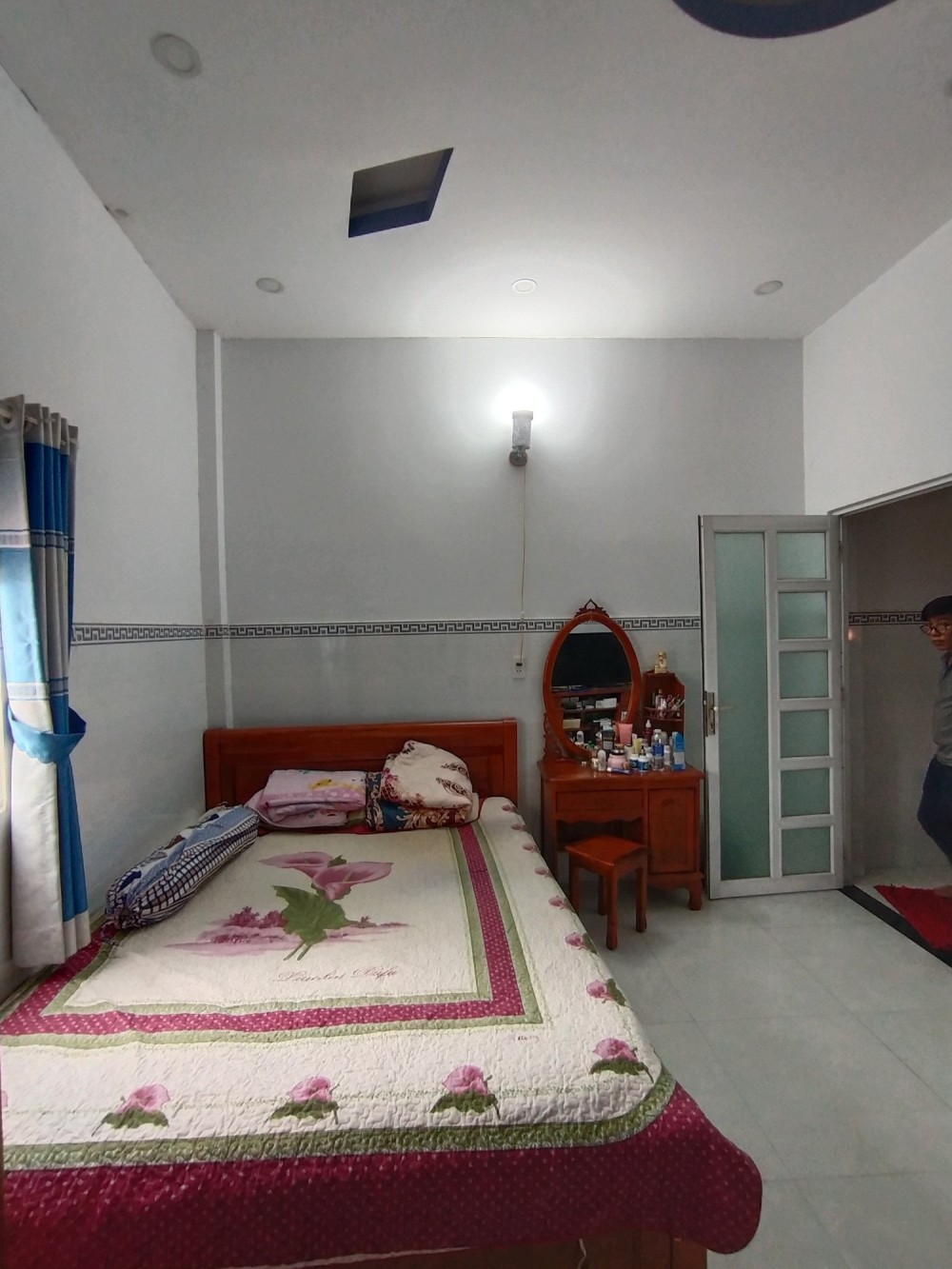 Bán nhà HXH Cầu Xéo Tân Phú 57m2 2T 3PN nở hậu gần 5m 5