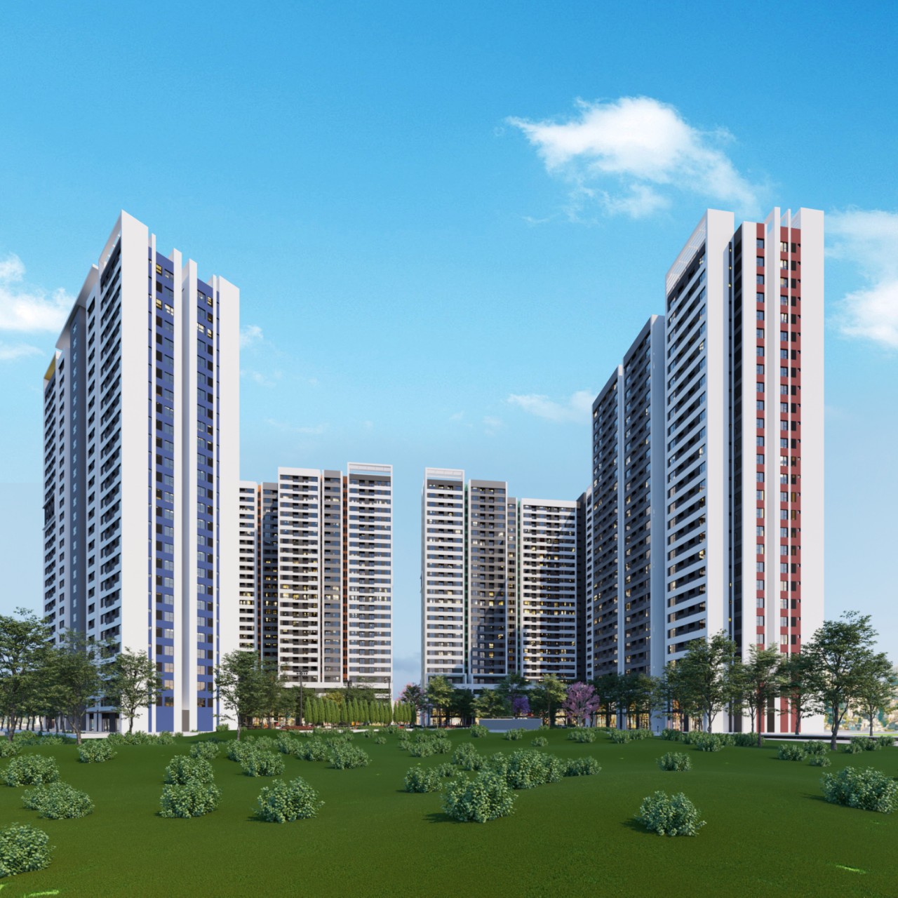 Cần bán Căn hộ chung cư dự án Aio City, Diện tích 65m², Giá 55 Triệu/m² - LH: 0886078322 2