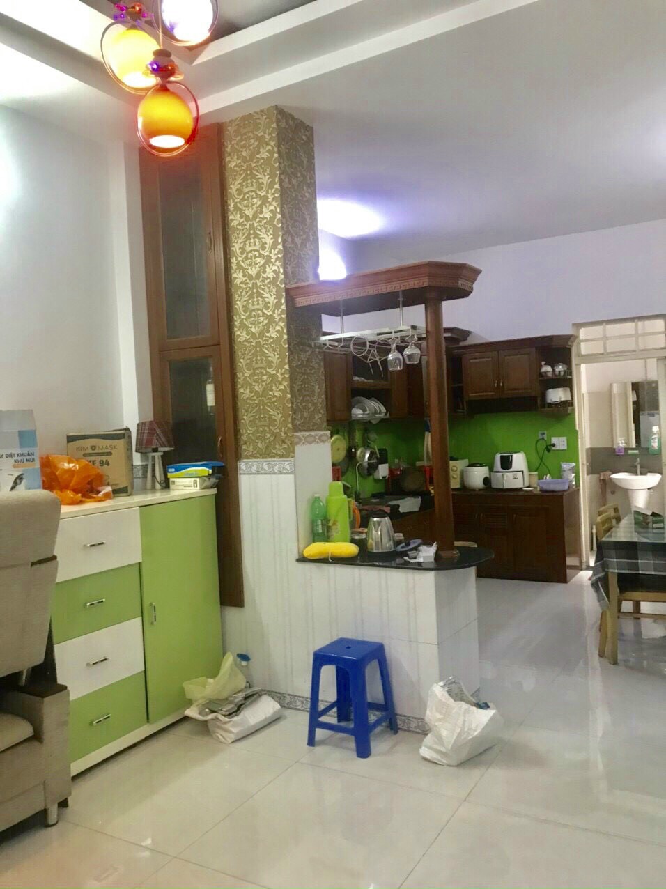 Cần bán Nhà ở, nhà cấp 4, nhà hẻm đường Nơ Trang Long, Phường 7, Diện tích 60m², Giá 8.40 Tỷ - LH: 0931892924 2