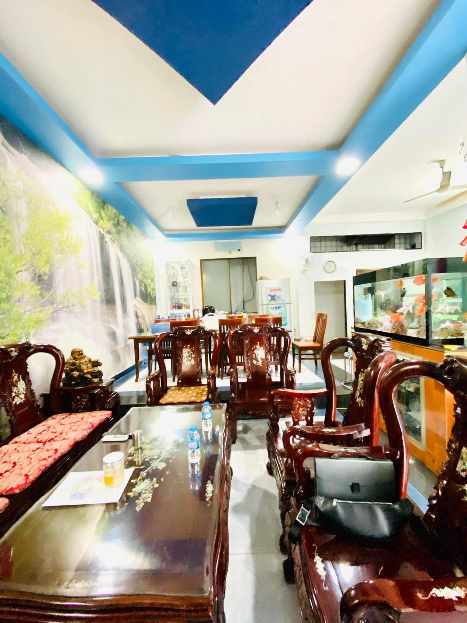 CỰC HÓT BÁN BIỆT THỰ CỔ ĐƯỜNG NHỰA 8M 7.5X17 SÁT MẶT TIỀN ĐỒNG ĐEN KHU VIP BÀU CÁT TÂN BÌNH GIÁ 2.3 TỶ
