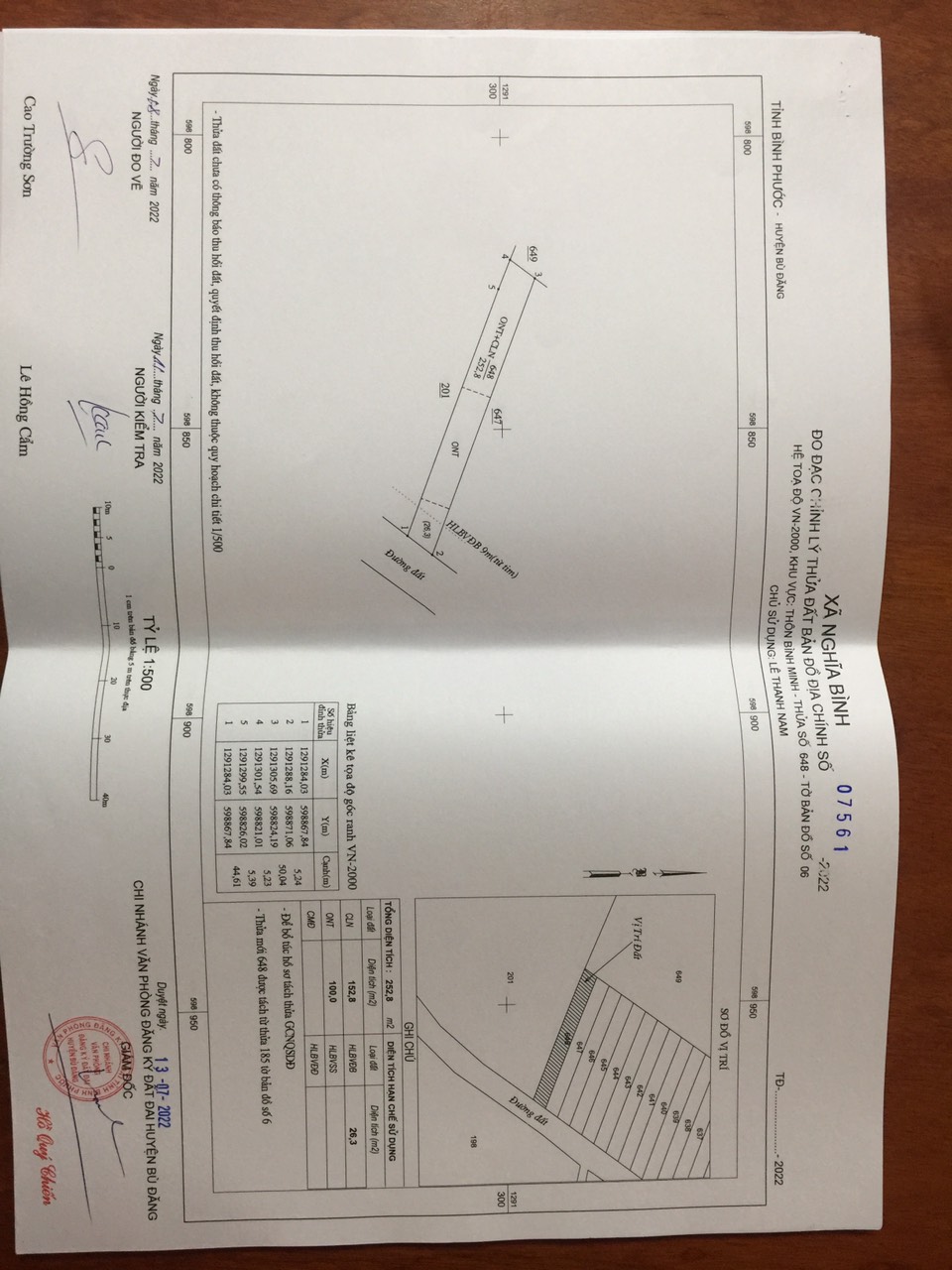 Bán sỉ 33 lô đất SHR giá 480tr cho khách mua bán lẻ 2