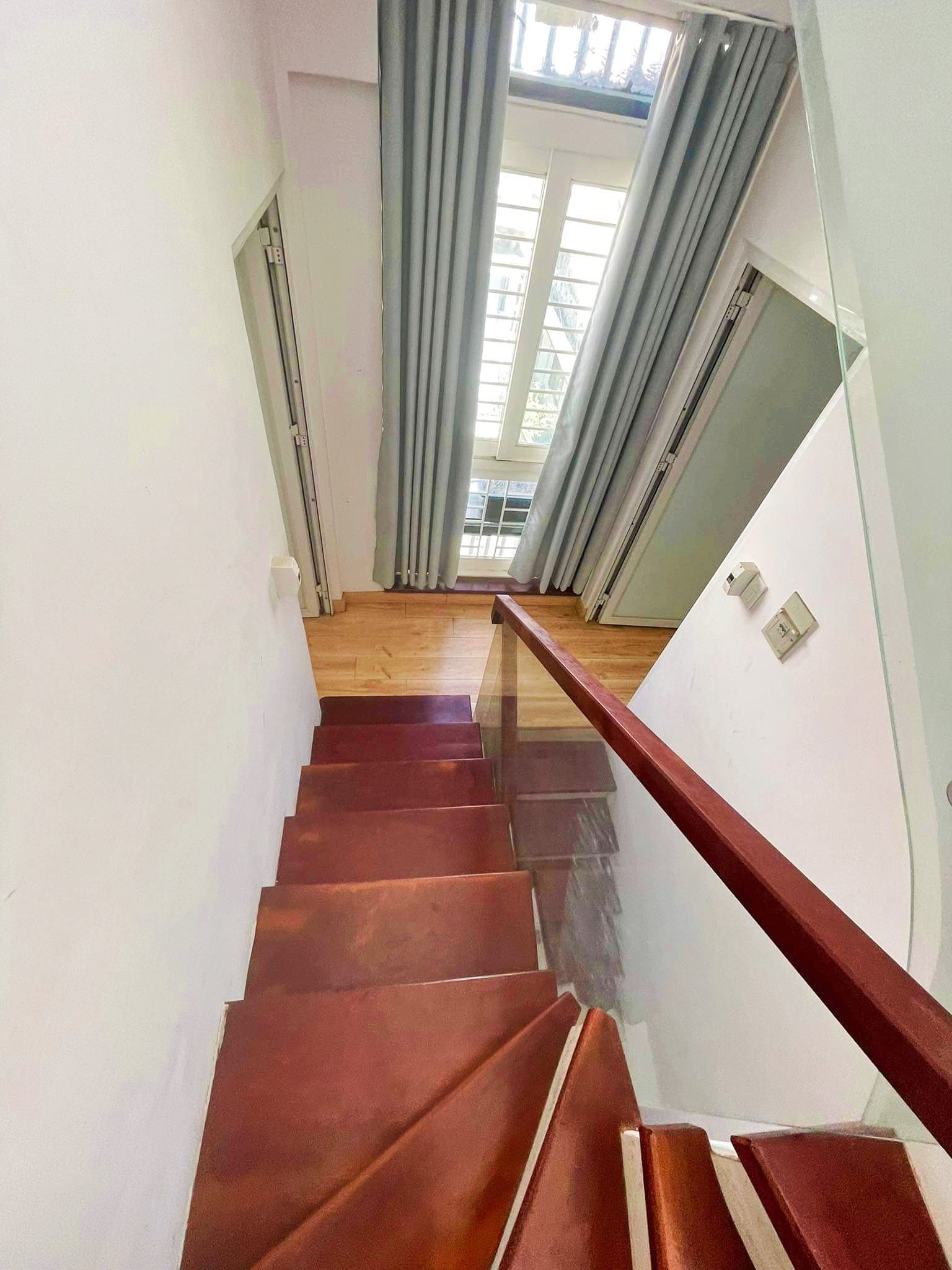 Bán gấp nhà Hoàng Hoa Thám, Bình Thạnh, 61m2, 4T, chỉ 8 tỷ 150 3