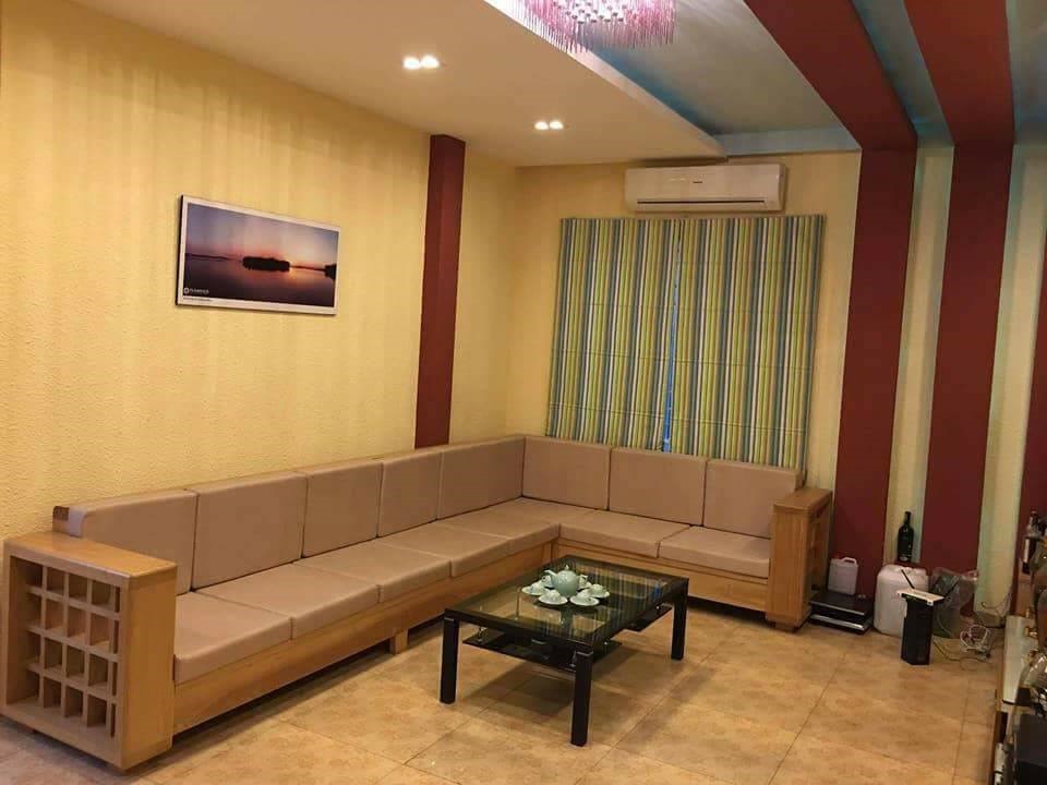Nhà cực đẹp Thanh Bình, Hà Đông 45m2, 4T, ô tô đỗ cửa, đg rộng thông thoáng