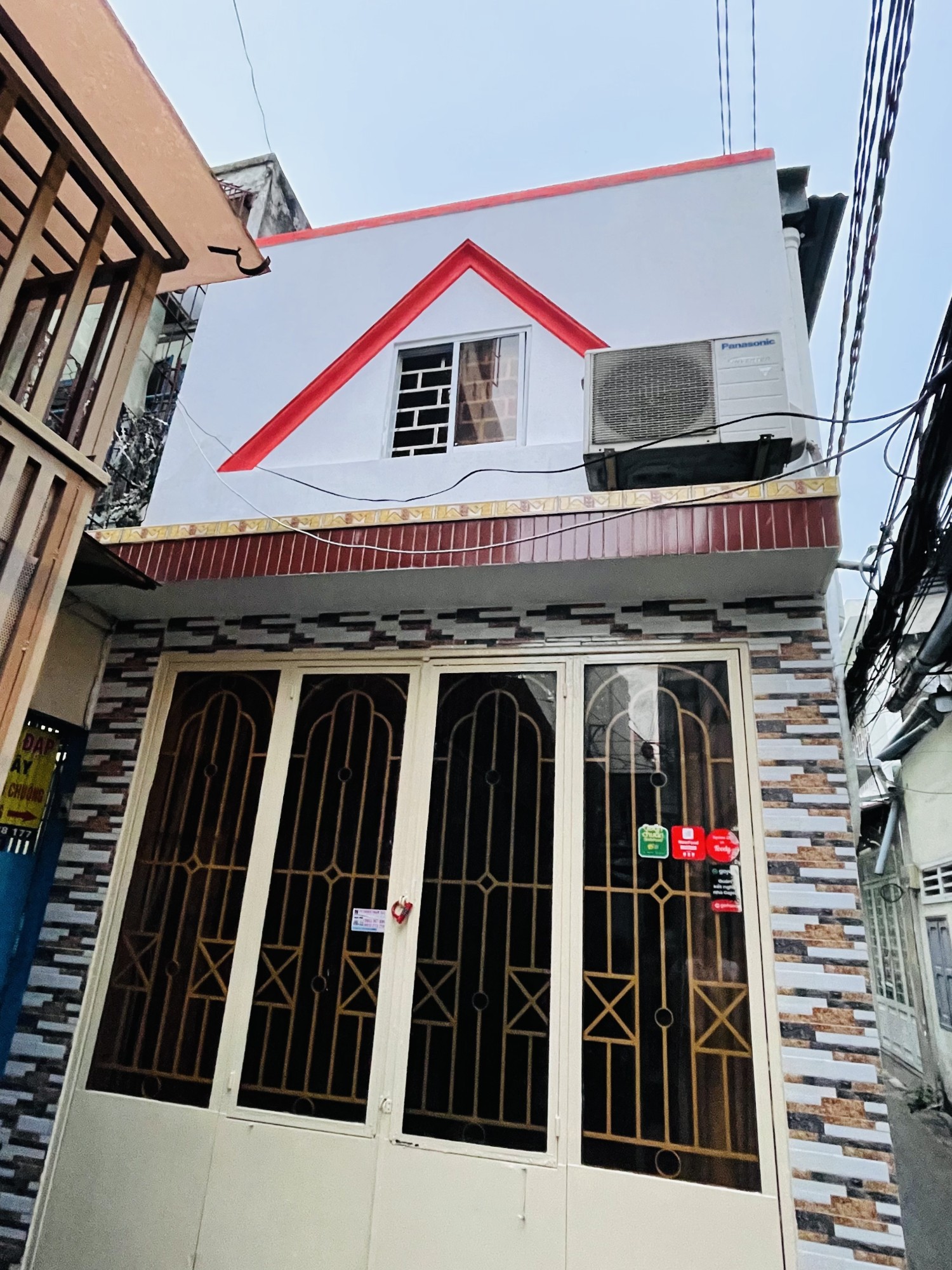 Bán nhà đường Nơ Trang Long - HXH - chỉ nhỉnh 3 tỷ