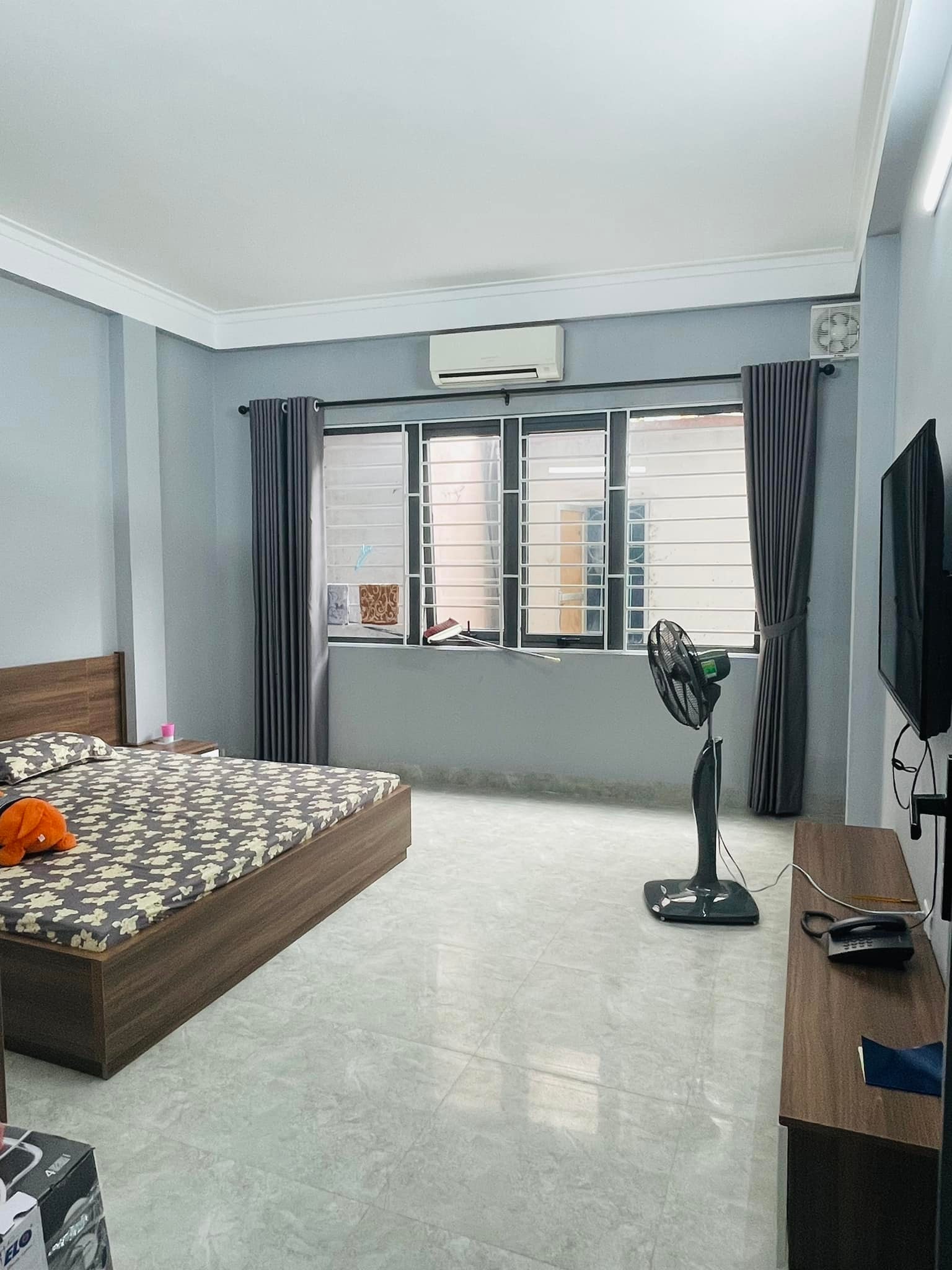 BÁN NHÀ NGOẠI GIAO ĐOÀN-NGÕ THÔNG-NHÀ ĐẸP Ở NGAY GIÁ CHỈ 3,8 TỶ 3