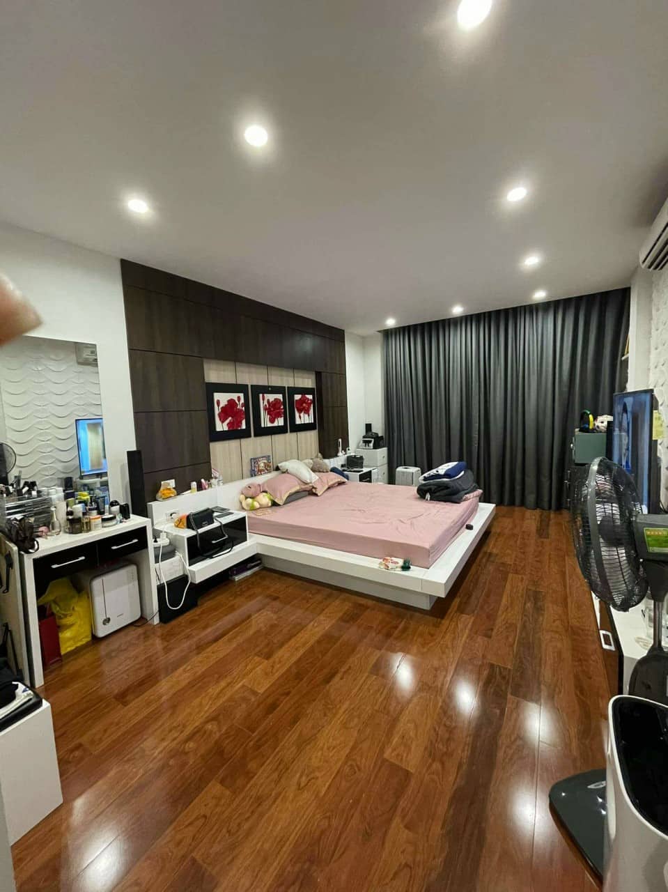 SIÊU PHẨM NHÀ ĐẸP, PHỐ TƯ ĐÌNH,LONG BIÊN,Ô TÔ TRÁNH, KINH DOANH 68M x 5 Tầng Nhỉnh 7 Tỷ.