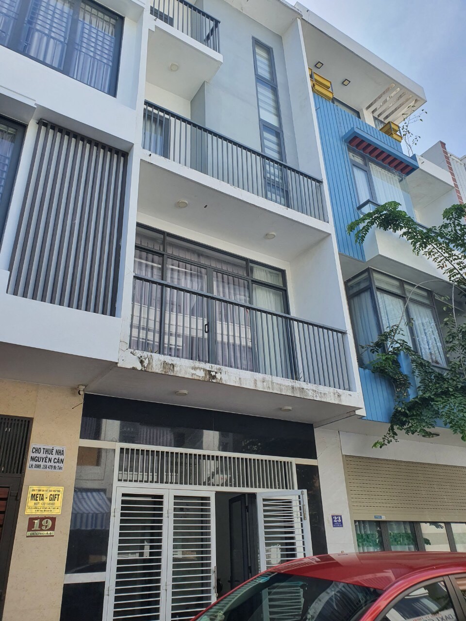 Cần bán Nhà mặt tiền dự án Khu đô thị mới Phước Long, Diện tích 40m², Giá Thương lượng - LH: 0901139560 4