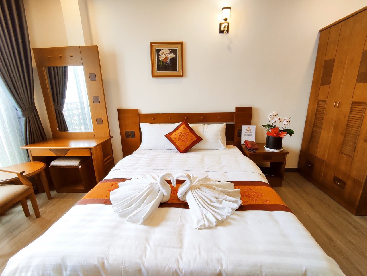 Cần bán Homestay - Khách Sạn đường Hai Bà Trưng, Phường 6, Diện tích 250m², Giá 85 Tỷ - LH: 0909318282 7