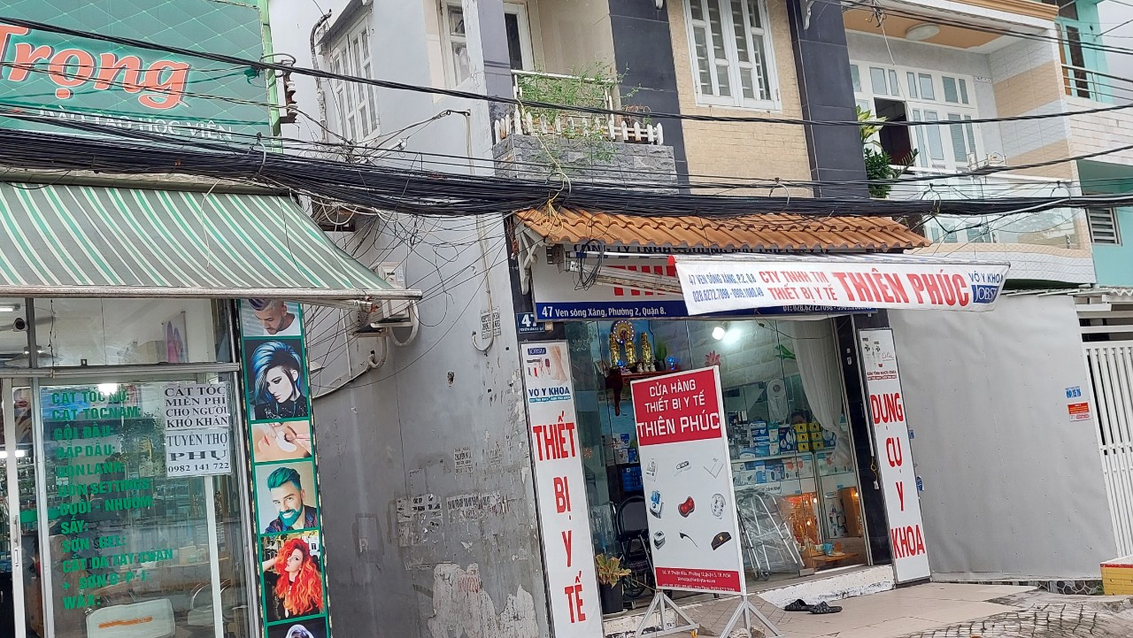 3 Tỷ 780, Trung Tâm Quận 8, Khu Vip, 3Tầng, 77 m2. 2