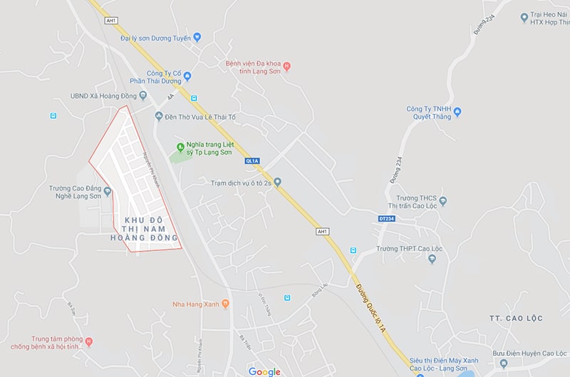 Cần bán Căn hộ chung cư đường Quốc lộ 1A, Xã Hoàng Đồng, Diện tích 100m², Giá Thương lượng - LH: 0333549336 3