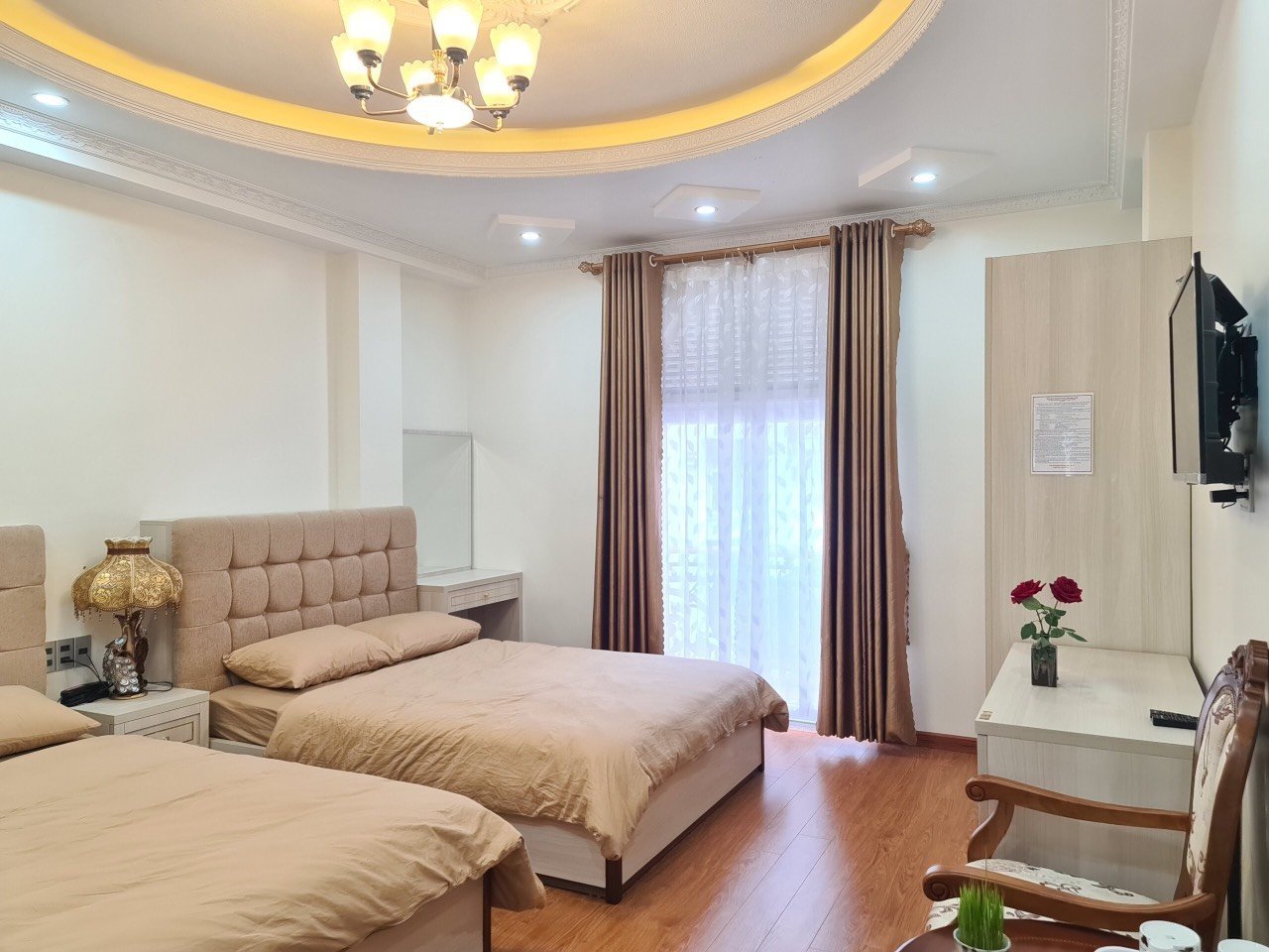 Cần bán Homestay - Khách Sạn đường Lê Quý Đôn, Phường 5, Diện tích 80m², Giá 28 Tỷ - LH: 0918647166 2