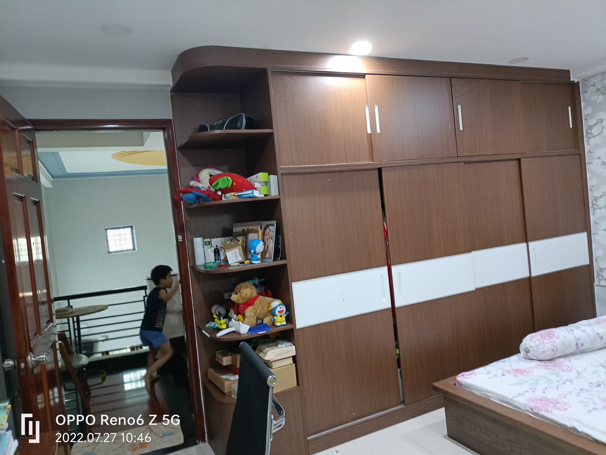 TÂN BÌNH KHU SÂN BAY ÚT TỊCH, HOÀNG VIỆT 5 TẦNG 5X15 HXH TẶNG HẾT NỘI THẤT GIÁ 9.2 TỶ 4