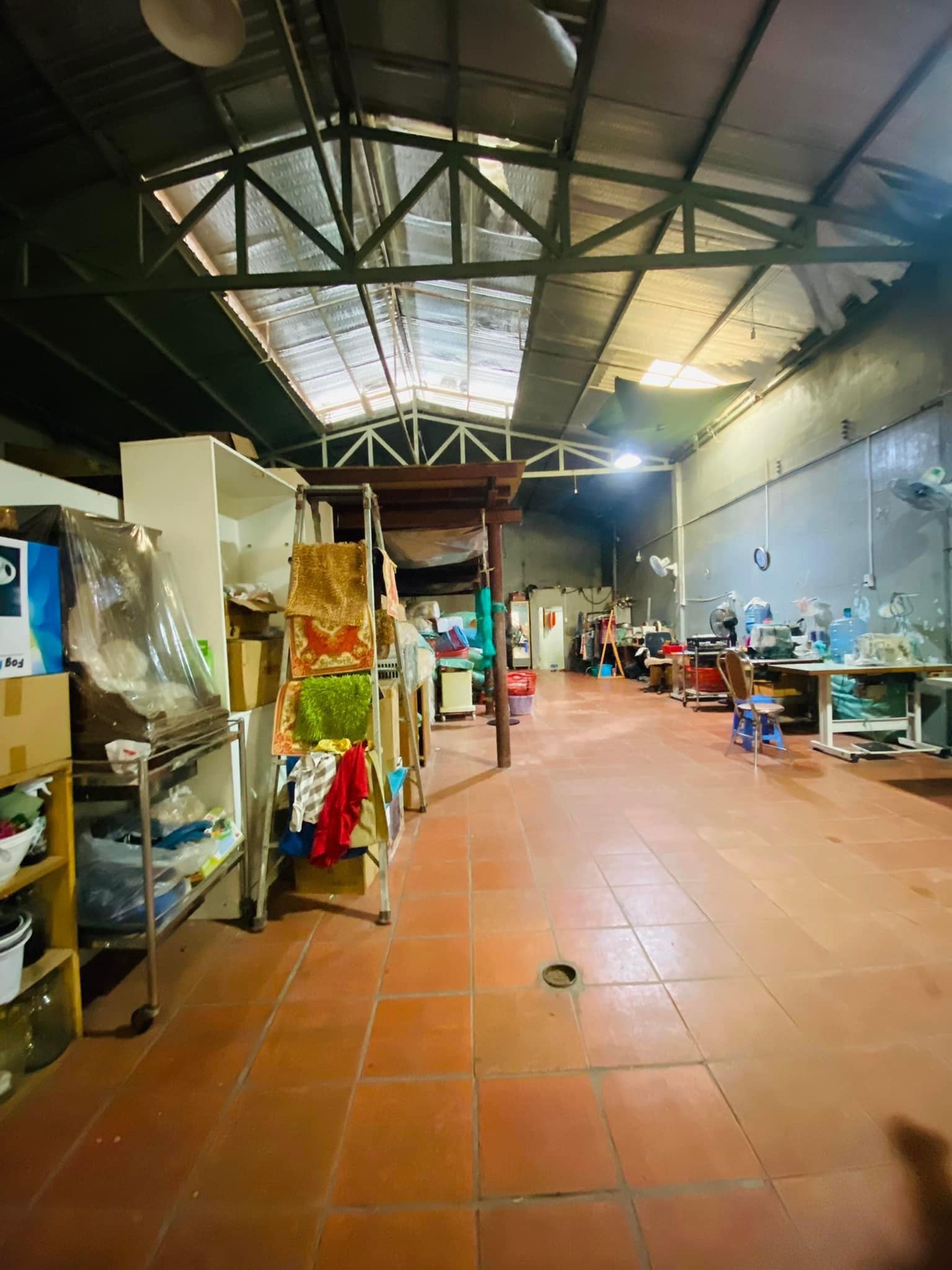 Bán đất tặng nhà 4 tầng - 264m2 - Nở hậu - Vừa ở vừa mở Công ty hoặc làm kho xưởng 5