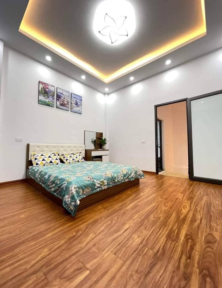 Bán nhà đẹp Nguyễn Trãi, 34m2, 5 Tầng, MT 3.6, Ô TÔ, GẦN PHỐ, Nhỉnh 4 Tỷ. 3