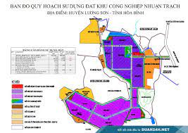 Bán đất Xã Nhuận Trạch, Lương Sơn, Hòa Bình, Bám trục chính kcn, , Diện tích 800m², Giá Thương lượng - LH: 0966746668 2