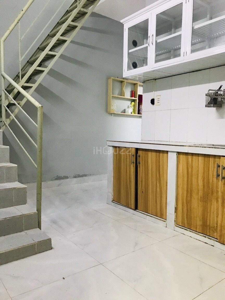 Bán gấp nhà Nghĩa Hưng , phường 6, quận Tân Bình / 43 m2 - 4 tỷ.