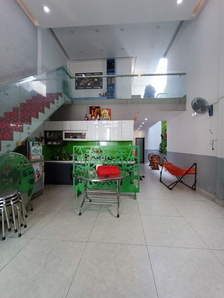 BÁN NHÀ ĐẸP - NGANG BỀ THẾ 6M - NỞ HẬU - 94M2 - CHỈ 6.7 TỶ KHU VỰC ÂU CƠ P10 TÂN BÌNH 2