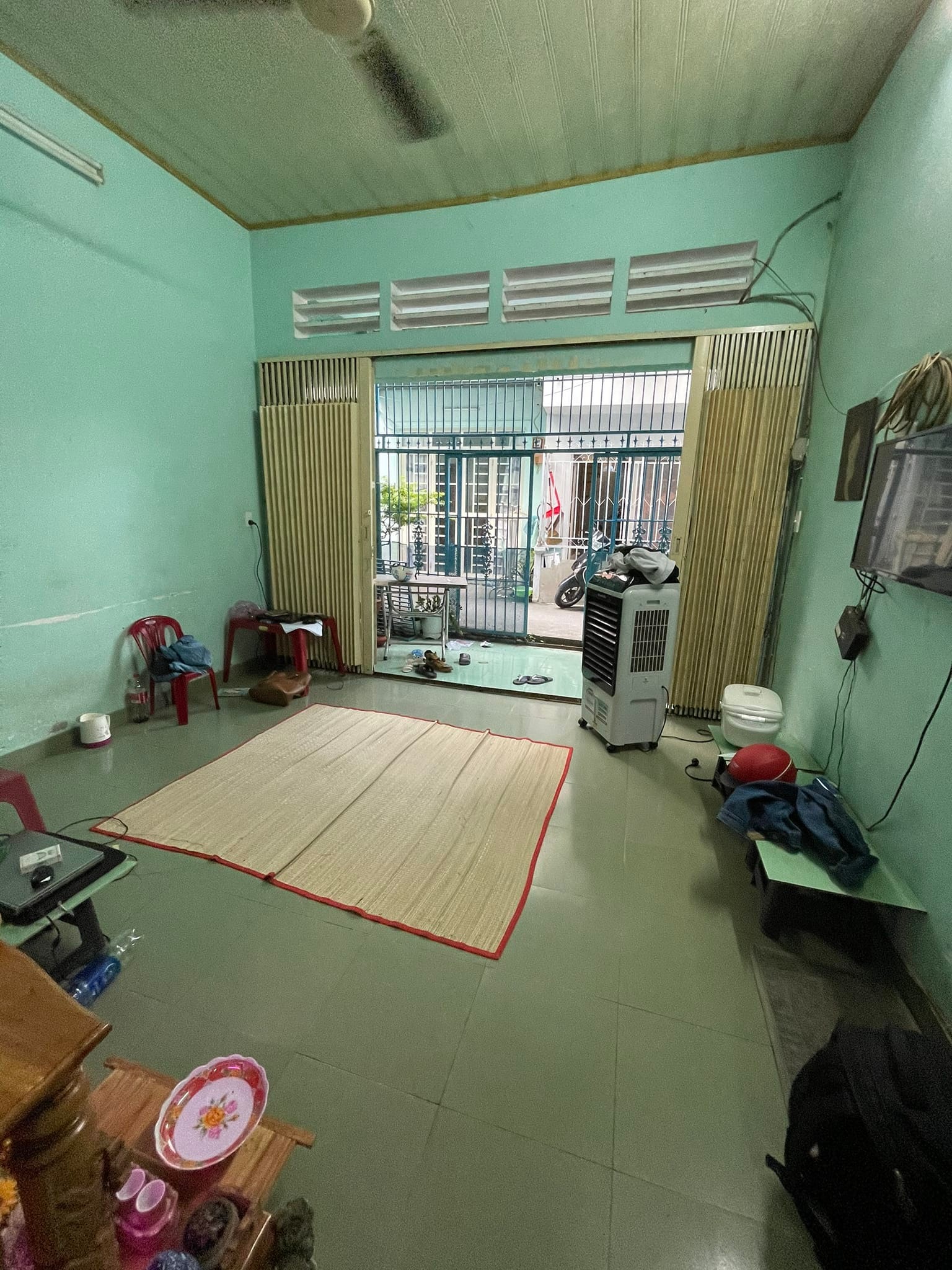 Bán Nhà Hẻm 1247 Đường Huỳnh Tấn Phát, Quận 7,40m2, 2 tầng, giá 3.2 tỷ. Tuấn 0904377409 2