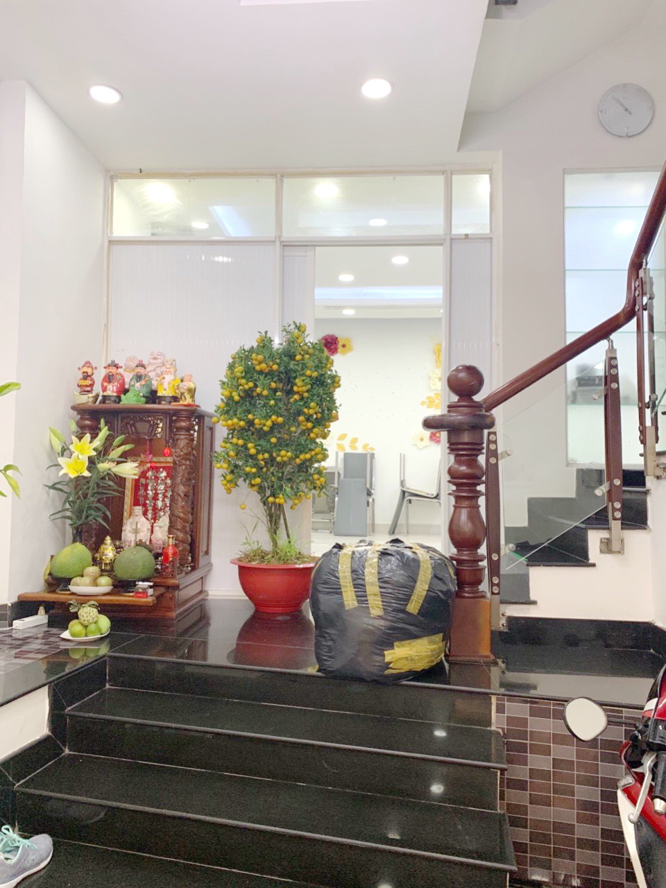 Nhà 4.1x13m lửng/5 tầng hẻm xe hơi đường Lê Hồng Phong P1Q10 5