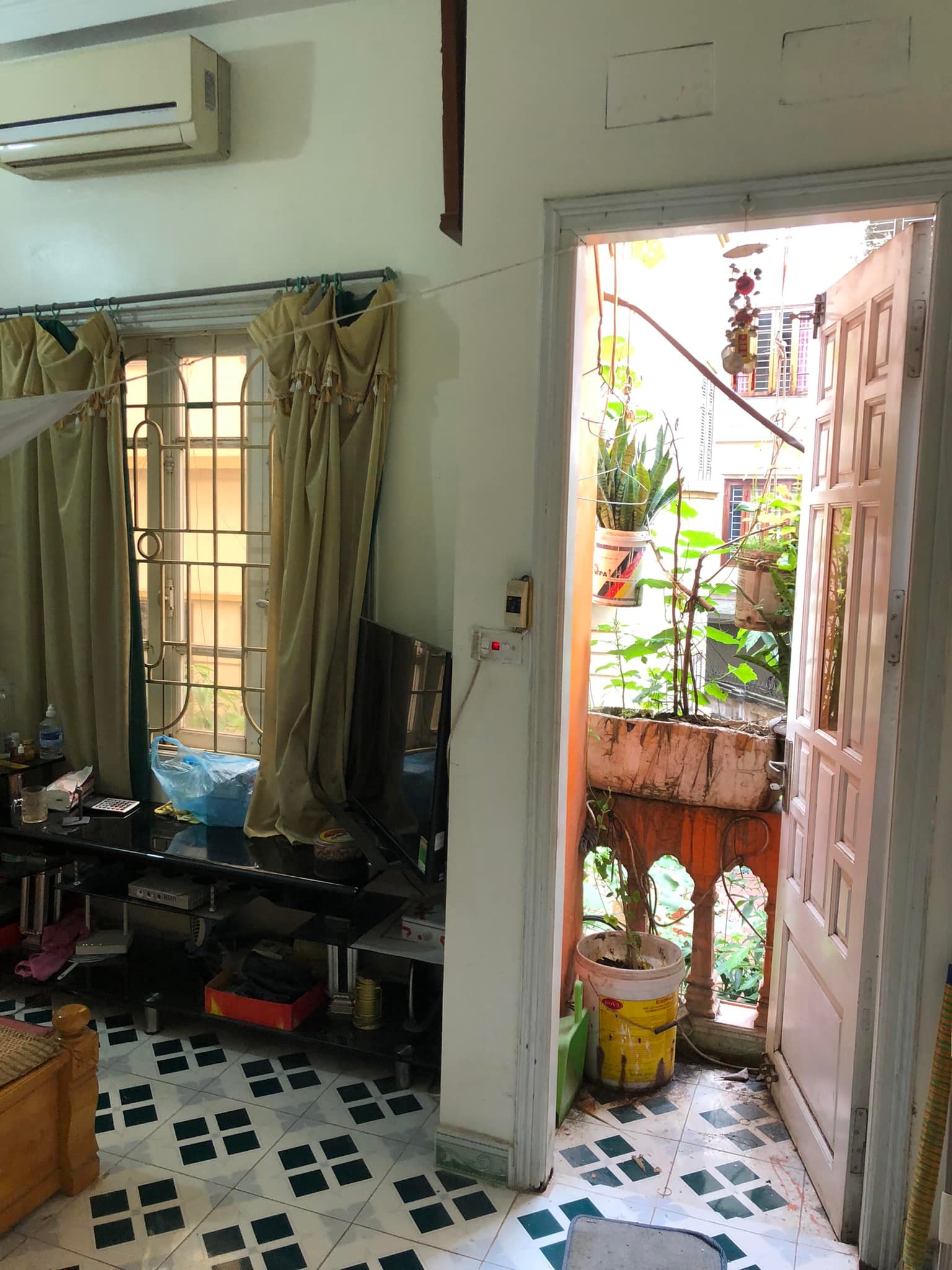 Phố Cầu Giấy – ngõ thông tứ tung – 30m² - 5 tầng – giá 4.35 tỷ. 2