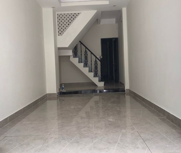BÁN NHÀ HẺM 5M THÔNG KHẮP NGÃ - XÂY 4 TẤM - THÍCH HỢP LÀM CHDV 7PN CHỦ GẤP BÁN 7.4 TỶ. 2