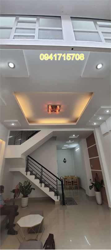 Nhà Đẹp Trịnh Hoài Đức , Ngang 4.6m, 46 m2, 3 Tầng BTCT, chỉ 5.29 tỷ