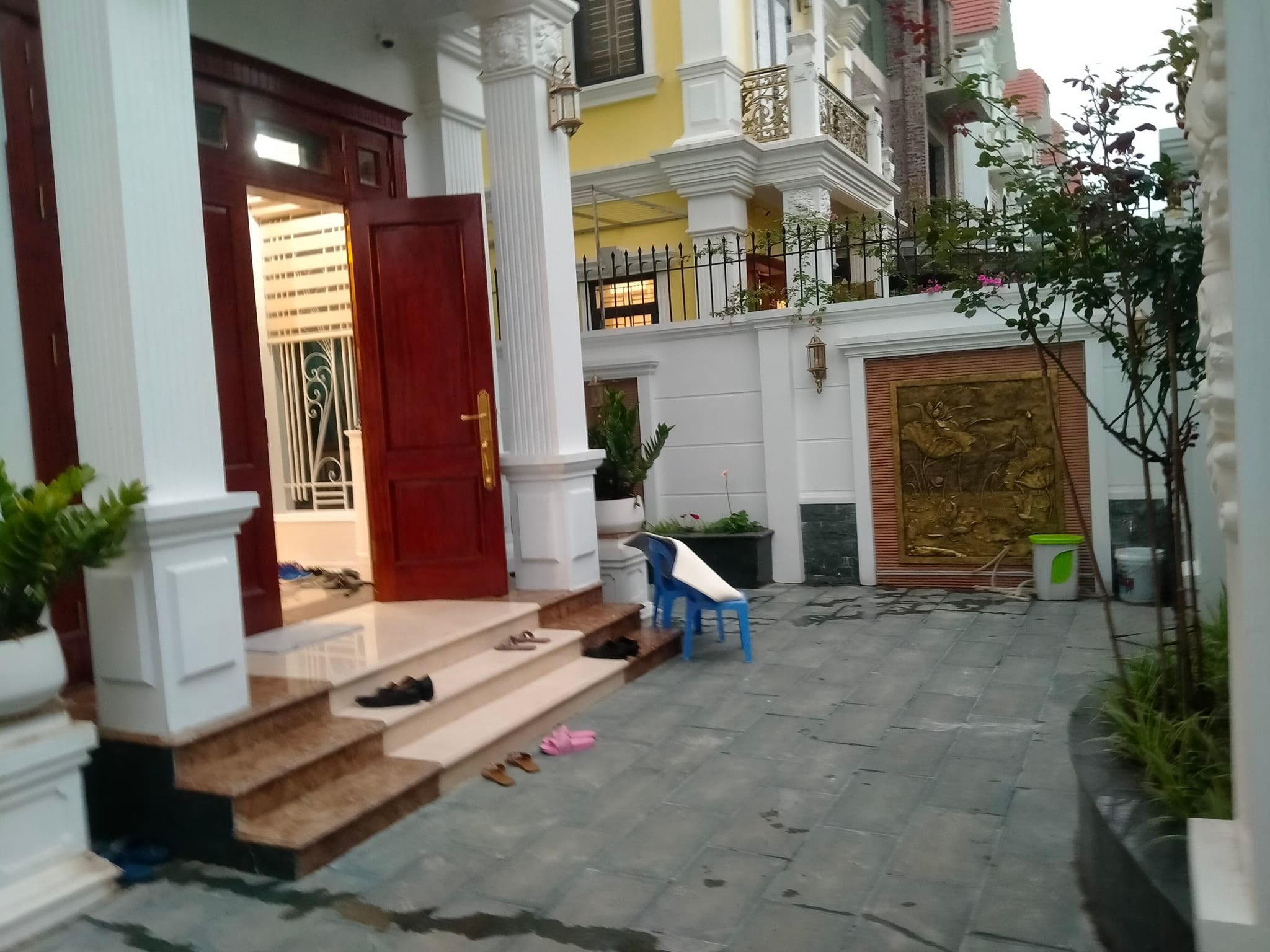 Cần bán Biệt thự dự án Khu đô thị mới Phú Lương, Diện tích 200m², Giá 26500 Triệu - LH: 0911005919 2