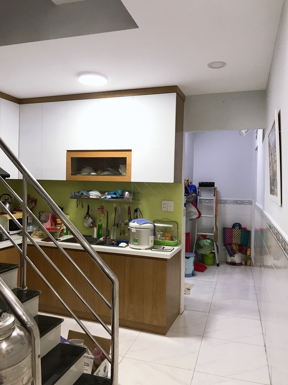 BÁN NHÀ KHU VIP TÂN BÌNH GIÁP RANH QUẬN 3, PHÚ NHUẬN GIÁ 5.4 TỶ 5