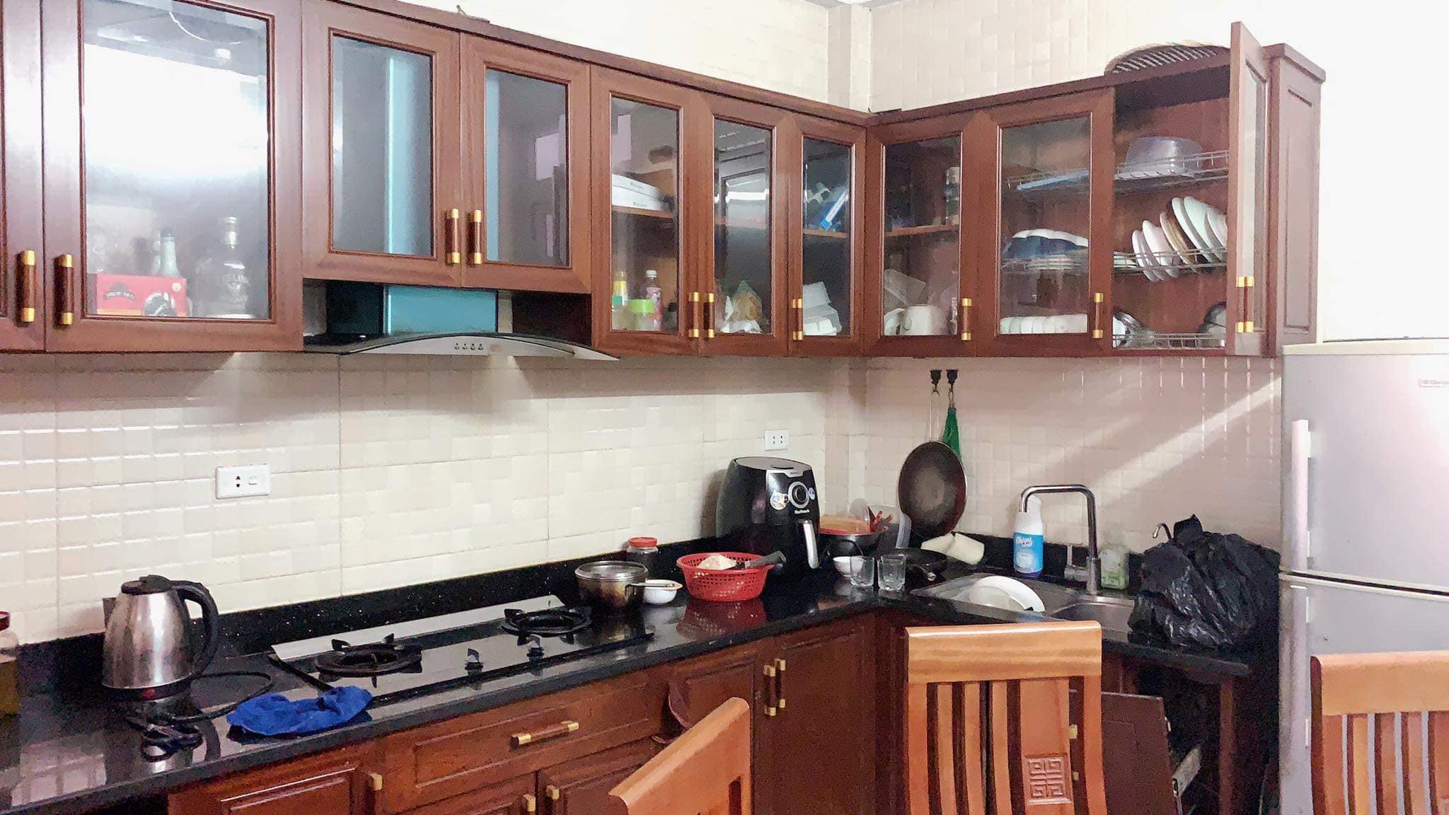 Bán nhà Ngô Gia Tự, Long Biên, 60m2 x 4 tầng, LÔ GÓC, Ô TÔ, nhà ĐẸP, ở NGAY 4