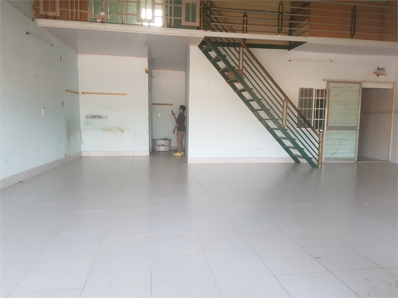 Cho thuê mặt bằng ngang 8m, 240m2 đường 30/4, tp.vũng tàu